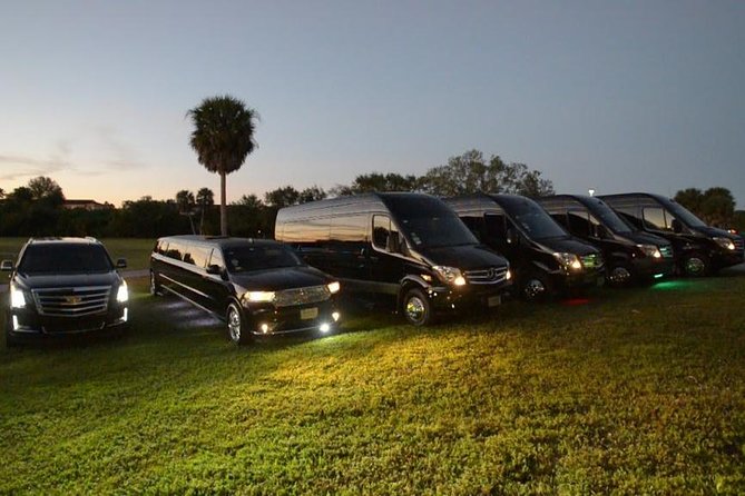 Party Bus Luxury Sprinter Limos - Cancellation Policy