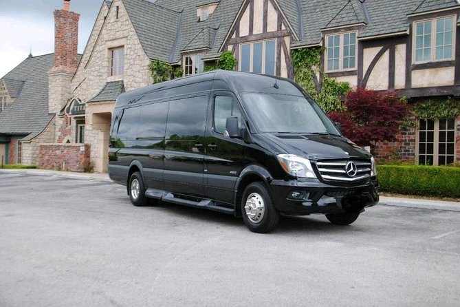 Party Bus Luxury Sprinter Limos - Nearby Public Transportation