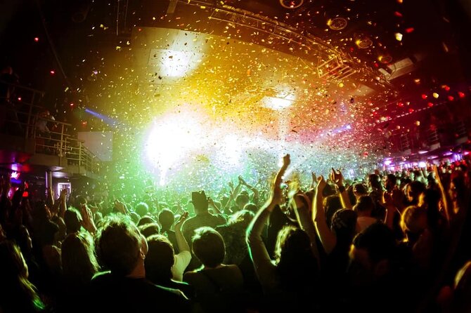 Party Bus Nightclub Crawl - Meeting Time and Location