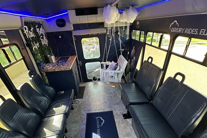 Party Bus Rental in Lexington - A Deep Dive into the Experience