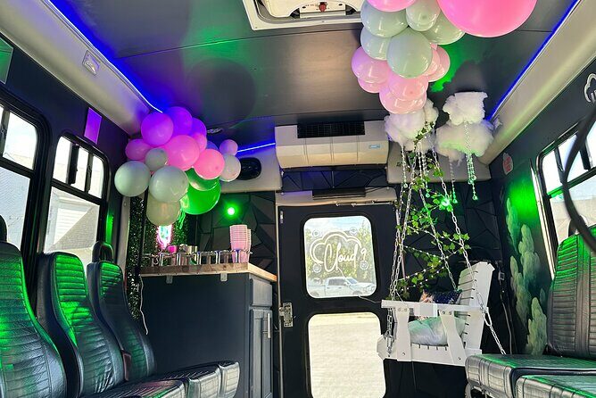 Party Bus Rental in Lexington - Who Should Consider This?