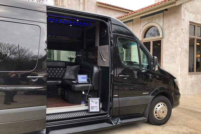 Party Bus - Sprinter Limo Rental - Frequently Asked Questions