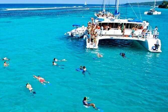 Party Catamaran and Snorkeling Tour in Montego Bay - A Deep Dive into the Experience