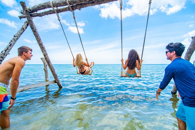 Party Catamaran Cruise, Snorkel, ATV, and Ziplines - Booking and Cancellation Policies