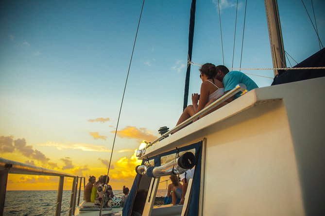 Party Cruise in St Lucia - Overview of the Party Cruise