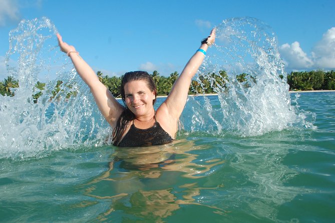 Party in Catamaran in Punta Cana Open Bar - Review Highlights