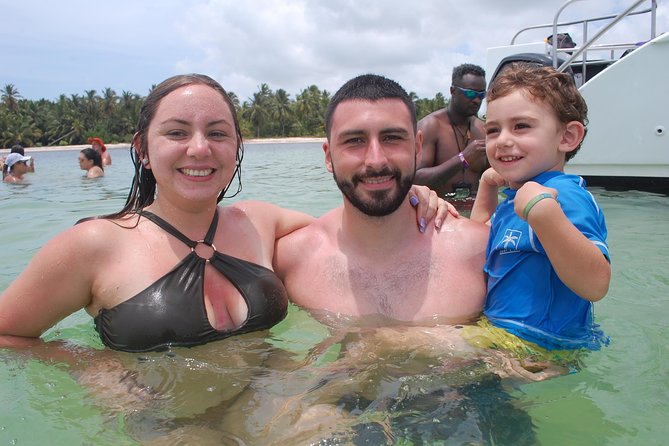 Party in Catamaran in Punta Cana Open Bar - Pricing and Booking