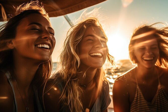 Party on Board 2-Hour Cruise With DJ and Open Bar - Cruise Location