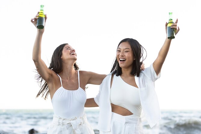 Party on Board 2-Hour Cruise With DJ and Open Bar - Meeting Point Description