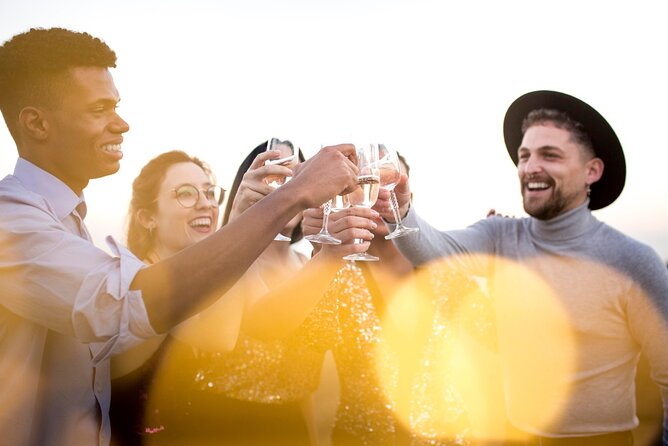 Party on Board 2-Hour Cruise With DJ and Open Bar - Group Size Limit