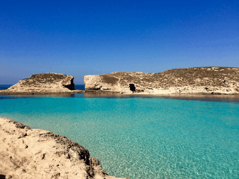 Party Prowl: Crystal Lagoon, Gozo, Santa Maria Caves, Malta - Important Information and Guidelines