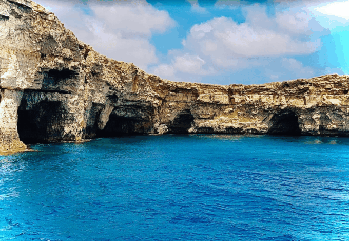 Party Prowl: Crystal Lagoon, Gozo, Santa Maria Caves, Malta - Frequently Asked Questions