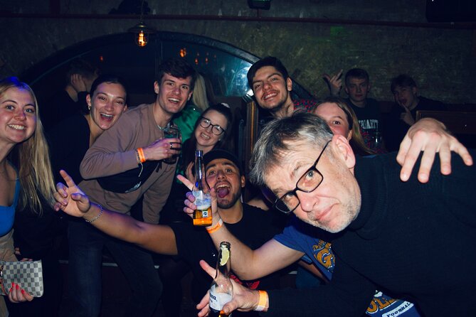 Party Pub Crawl Copenhagen - Copenhagens Festive Nightlife Vibes