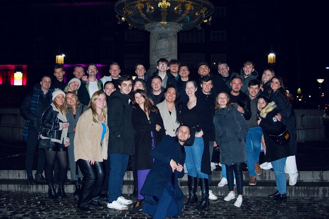 Party Pub Crawl Copenhagen - Exploring 5 Popular Bars