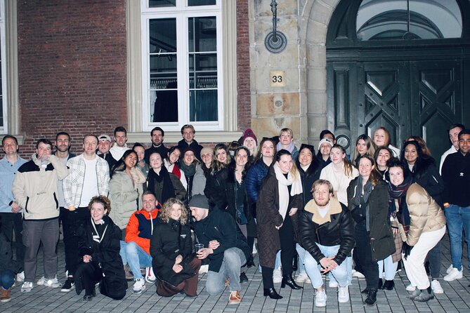 Party Pub Crawl Copenhagen - Shots and Beers Along the Way