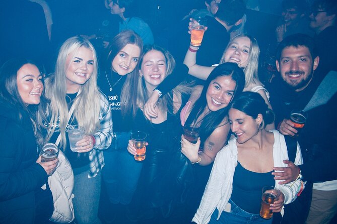 Party Pub Crawl Copenhagen - Making New Party-Goers Friends