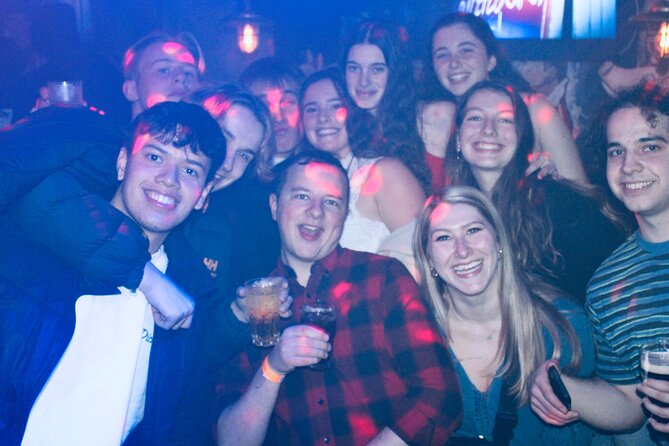 Party Pub Crawl Copenhagen - Meeting Point and Additional Details
