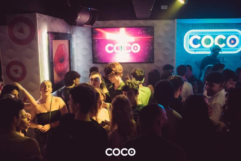 Party Ticket COCO Music Club Cracow - Experience Highlights