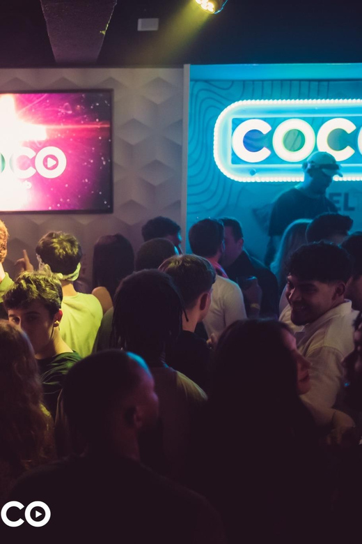 Party Ticket COCO Music Club Cracow - Customer Reviews