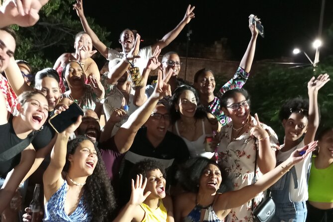 Party Tour At Night In Cartagena - Booking Information