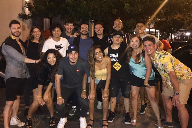 Party Tour in Miraflores With Bar Crawl Lima - Participant Accessibility and Restrictions
