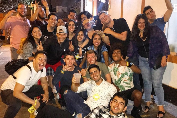 Party Tour in Miraflores With Bar Crawl Lima - Customer Reviews Highlights