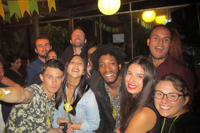 Party Tour in Miraflores With Bar Crawl Lima - Memorable Moments of the Tour