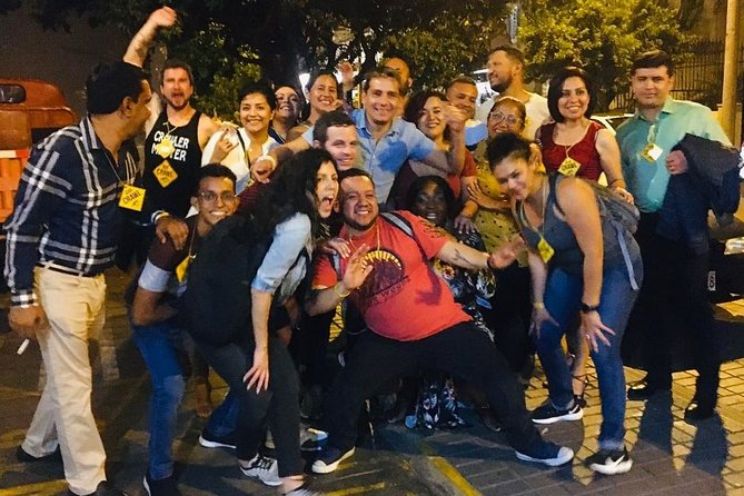 Party Tour in Miraflores With Bar Crawl Lima - Positive Experiences Shared by Guests