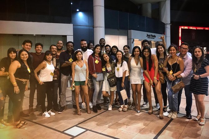 Party Tour in Miraflores With Bar Crawl Lima - Concerns and Overall Sentiment