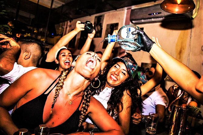 Party Without Limits! Cartagena; VIP Party. - Meeting and Ending Point