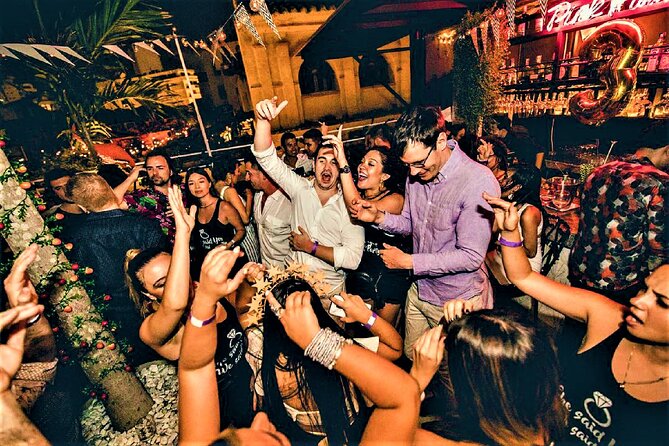 Party Without Limits! Cartagena; VIP Party. - Unforgettable Party Nights