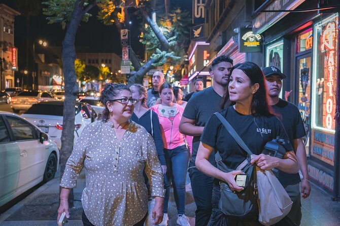Pasadena Ghosts Haunted Walking Tour By US Ghost Adventures - Guest Reviews and Feedback