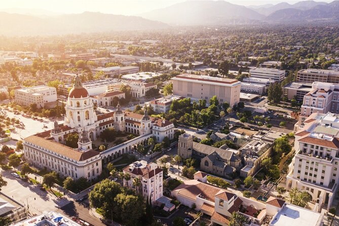 Pasadena Self Guided Tour and Exploration Game: Stop the Bomb - Customer Support and Additional Details