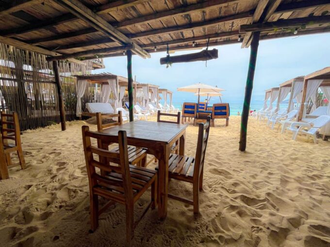 Pasadia With Raccoons in Baru Cartagena - Frequently Asked Questions