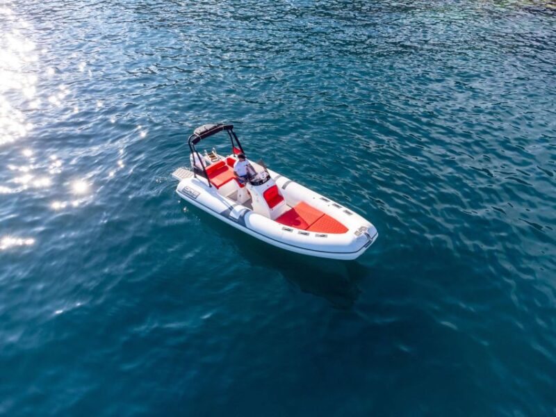Pascià Oromarine S65 Self-Drive Boat Rental Amalfi Coast - Key Points