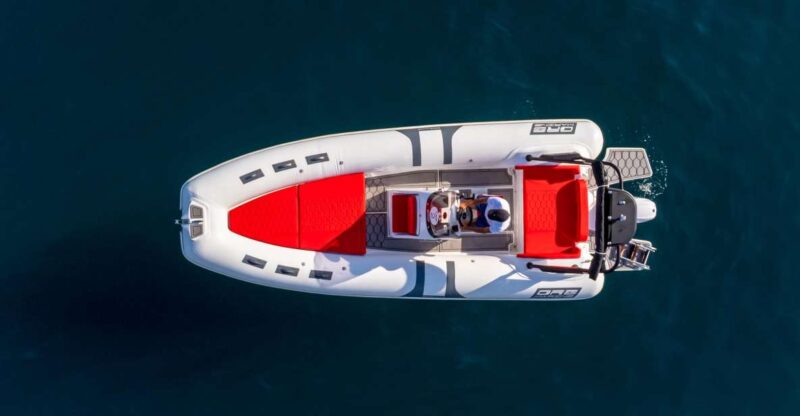 Pascià Oromarine S65 Self-Drive Boat Rental Amalfi Coast - Experience Overview