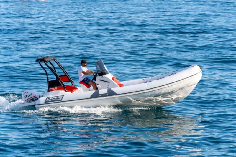 Pascià Oromarine S65 Self-Drive Boat Rental Amalfi Coast - Reservation and Cancellation