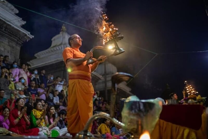Pashupatinath Aarti Tour 3 Hours Evening - Itinerary and Duration