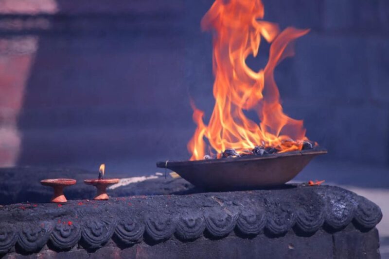 Pashupatinath Aarti Tour 3 Hours Evening - Immersive Cultural Experience