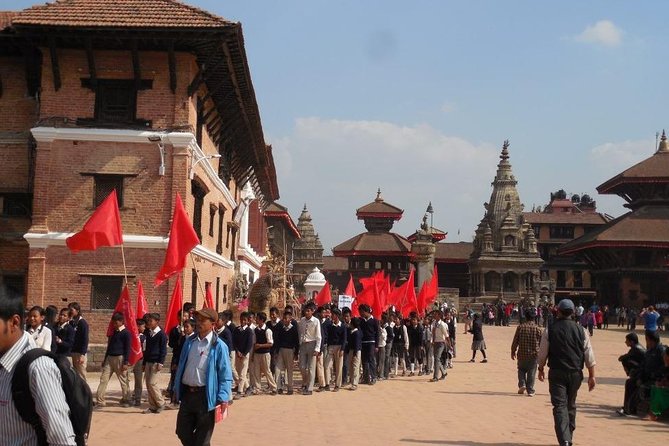 Pashupatinath Boudhnath Bhaktapur City Tour - Inclusions