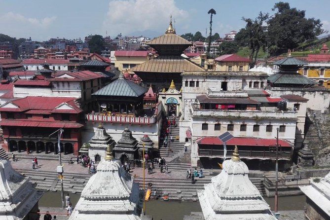 Pashupatinath Boudhnath Bhaktapur City Tour - Pickup Information