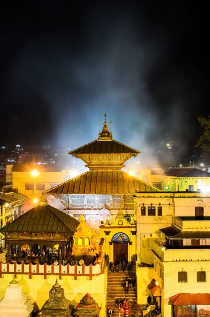 Pashupatinath Half-day Tour - Key Points