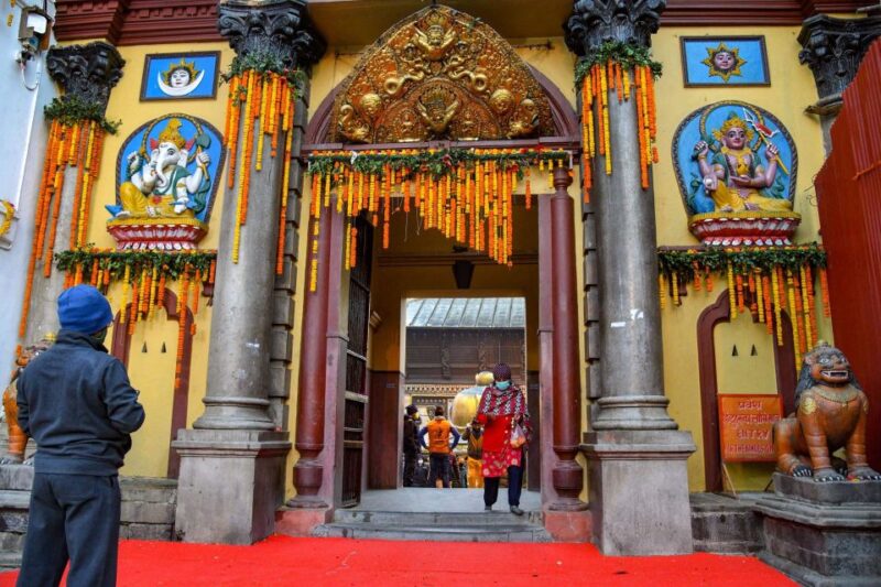 Pashupatinath Half-day Tour - Itinerary