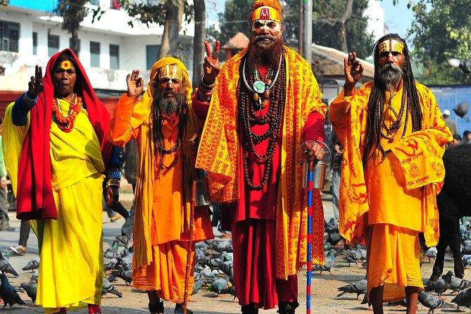 Pashupatinath Temple and Bodhnath Stupa Tour From Kathmandu - Detailed Itinerary