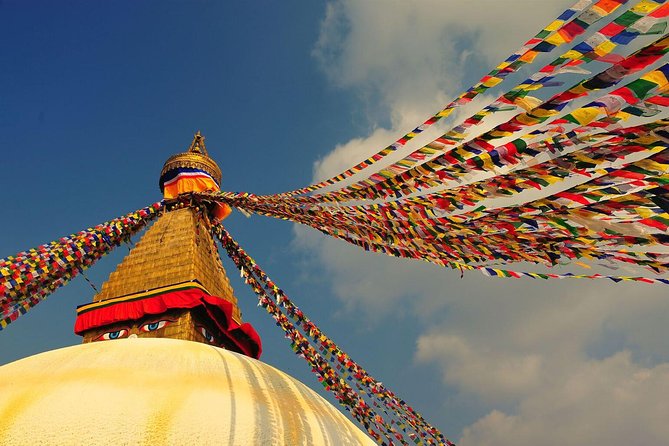 Pashupatinath Temple and Bodhnath Stupa Tour From Kathmandu - Journey to Pashupatinath Temple