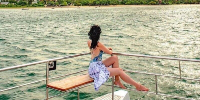 Pasikuda Bay: 3-hour Sailing Experience! - Included in the Package