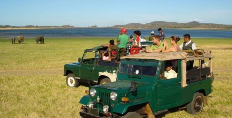 Pasikuda Escapade: A 5-Day Journey of Discovery and Relaxati - Batticaloa Dutch Fort and Lagoon