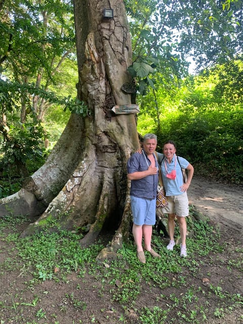Paso Del Mango. Cacao Experience. - What to Bring