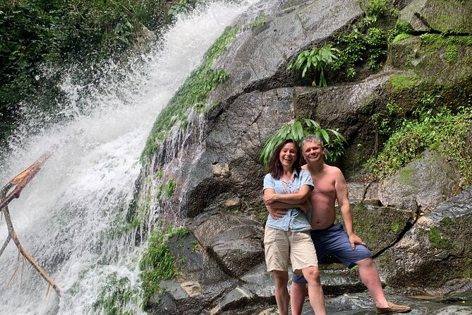 Paso Del Mango Chocolate & Waterfalls Tour - Key Points