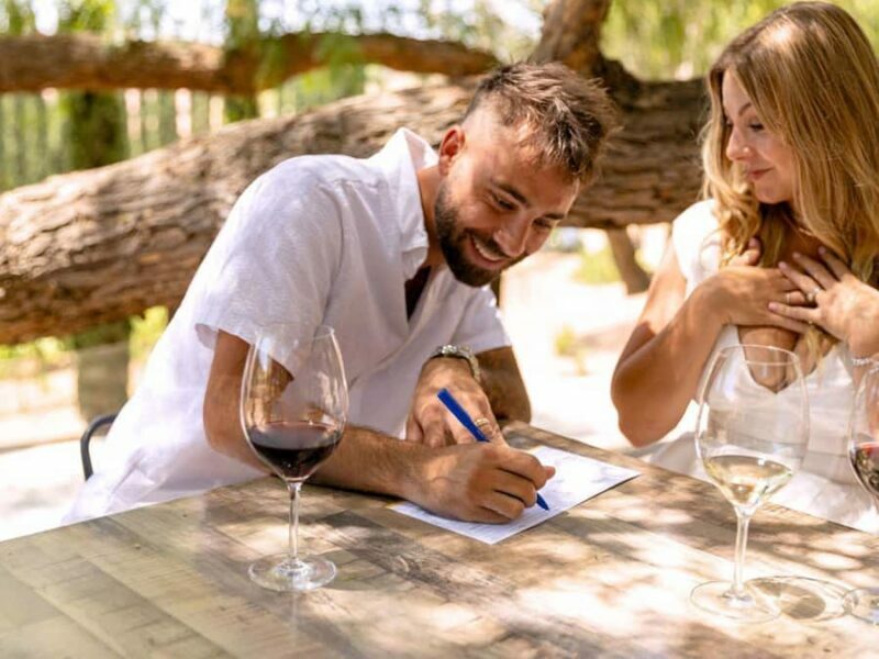 Paso Robles: 3 Wineries Tour with Picnic Lunch and Tasting - The Nuts and Bolts of the Tour